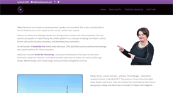 Desktop Screenshot of nikolehaumont.com